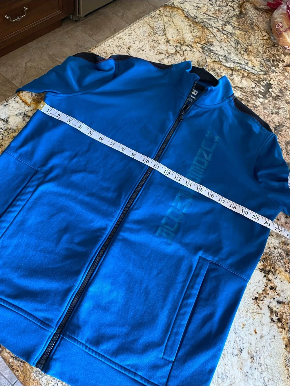 UNDER ARMOUR Zip Jacket